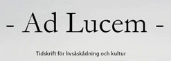 Ad Lucem