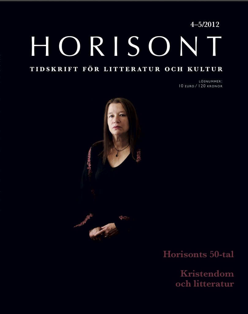 Klicka på länken för att läsa ett provnummer av Horisont
